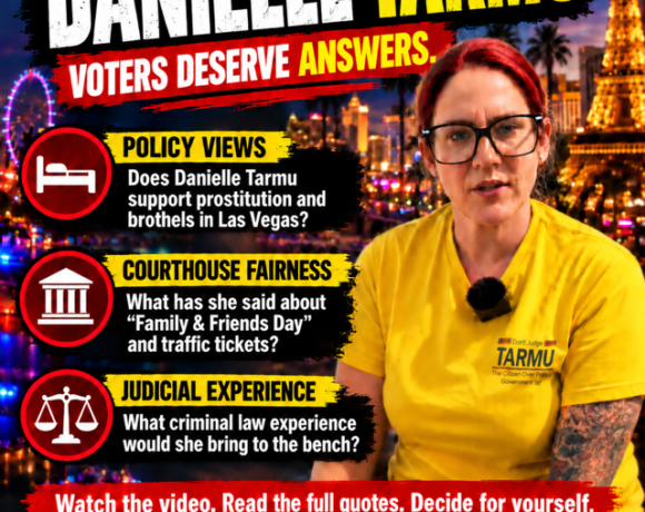 DANIELLE TARMU UNDER FIRE: BROTHEL COMMENTS, COURTHOUSE PRIVILEGES, AND NO CRIMINAL-LAW EXPERIENCE — IS SHE READY TO BE A JUDGE? DANIELLE TARMU UNDER FIRE: BROTHEL COMMENTS, COURTHOUSE PRIVILEGES, AND NO CRIMINAL-LAW EXPERIENCE — IS SHE READY TO BE A JUDGE?